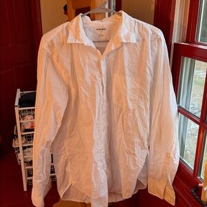 Bonobos Men's White Button Down Shirt